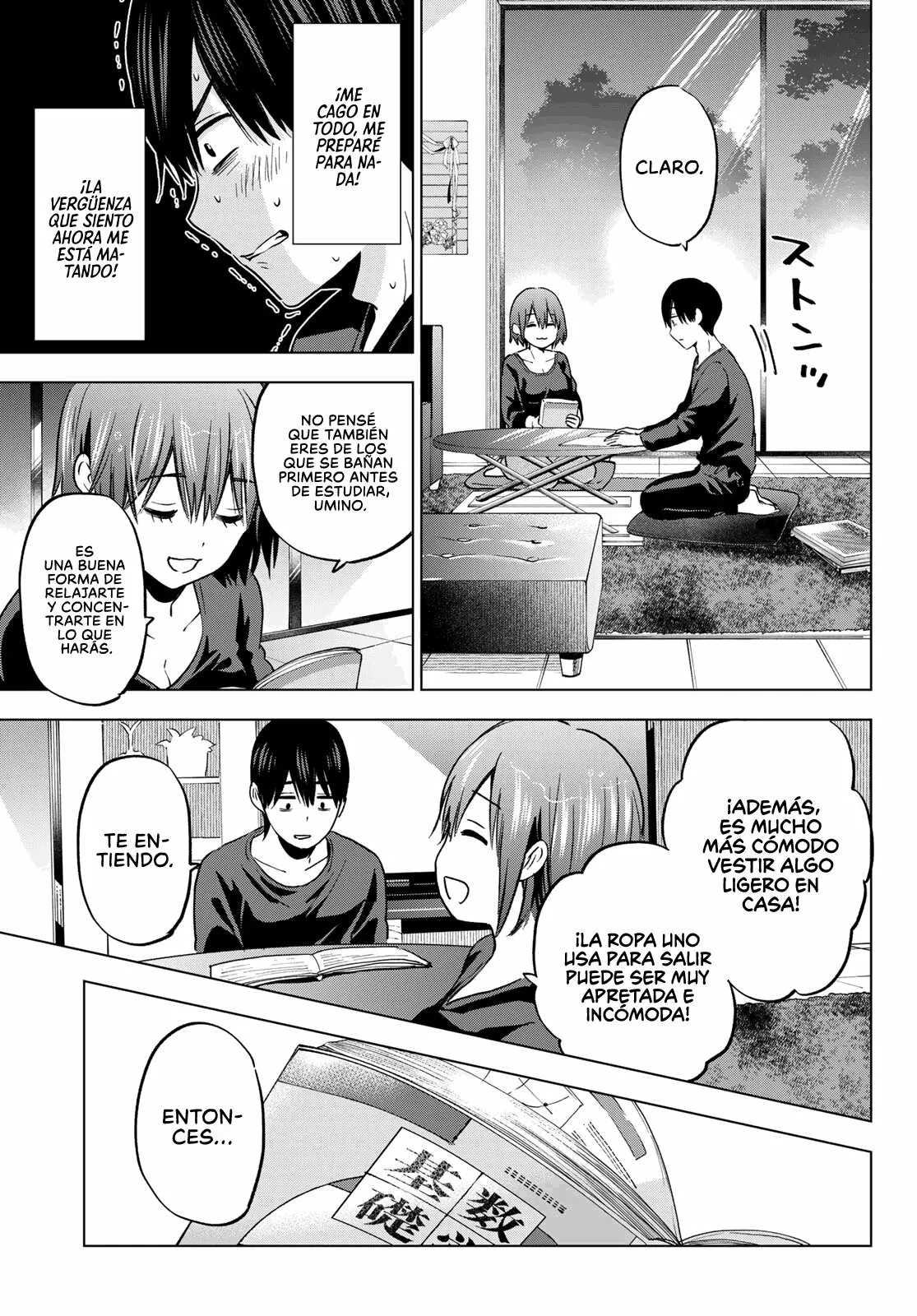 Read Una pareja de cucos ES Manga Online