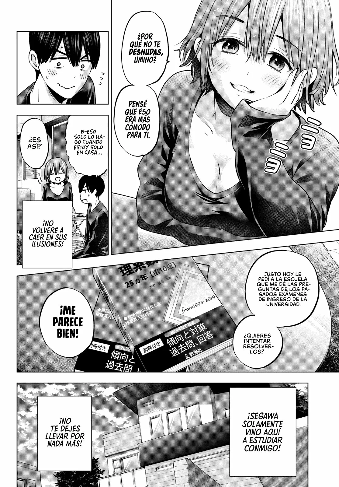 Read Una pareja de cucos ES Manga Online