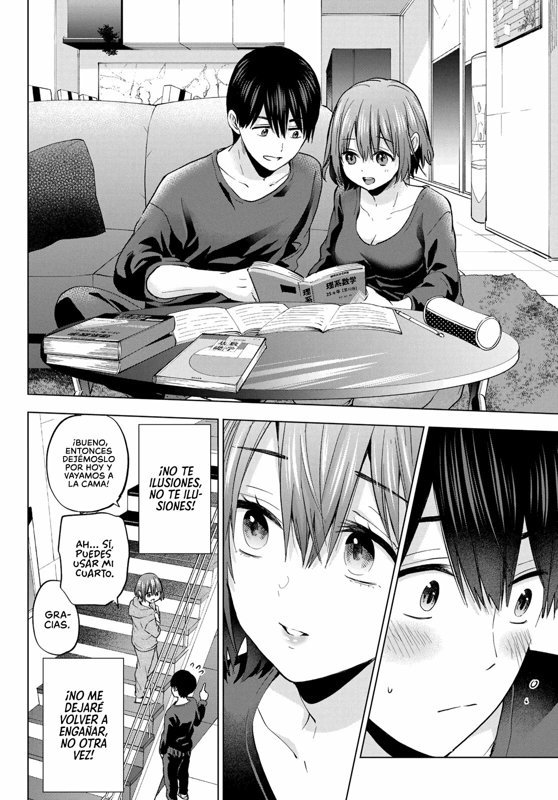 Read Una pareja de cucos ES Manga Online