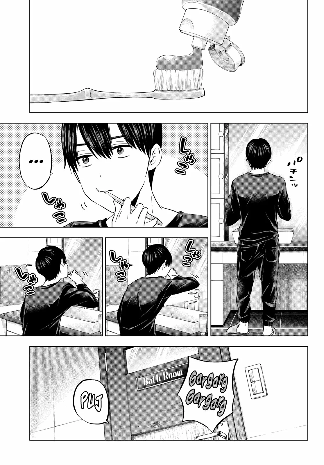 Read Una pareja de cucos ES Manga Online