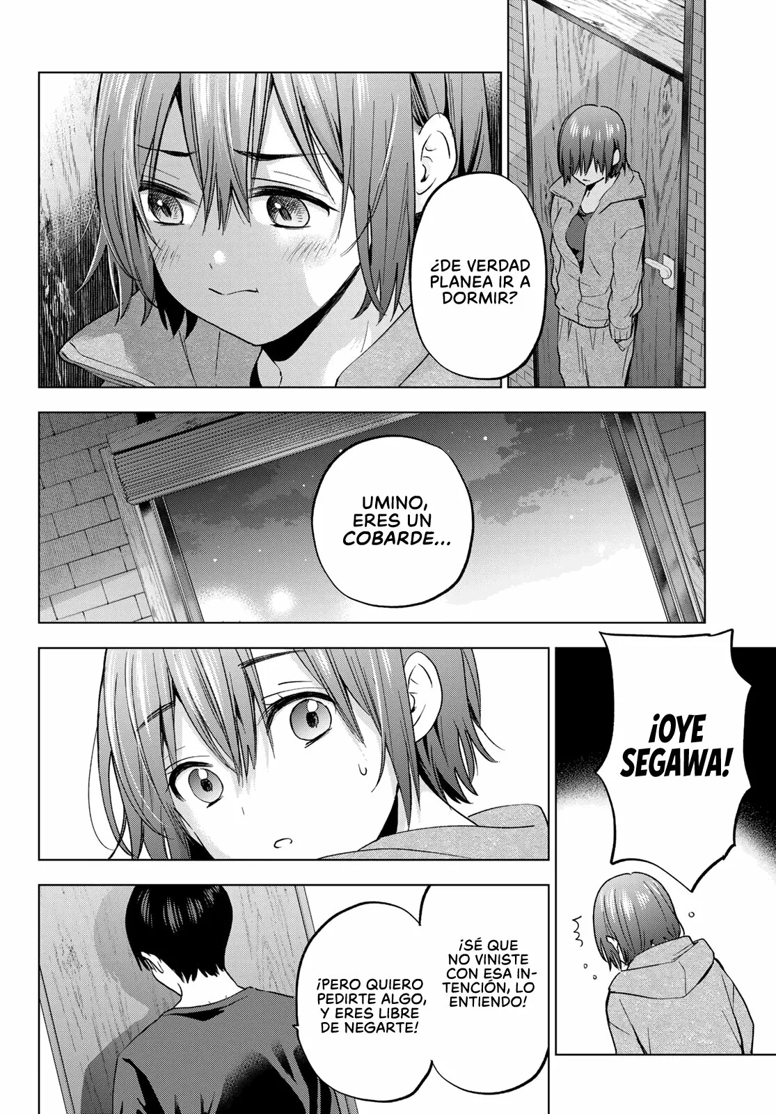 Read Una pareja de cucos ES Manga Online