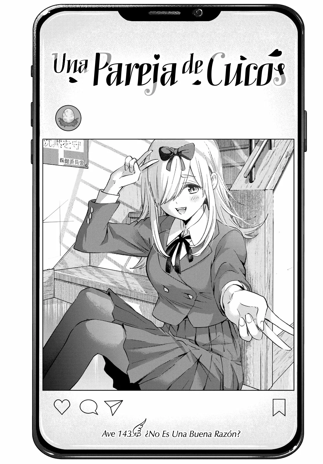 Read Una pareja de cucos ES Manga Online