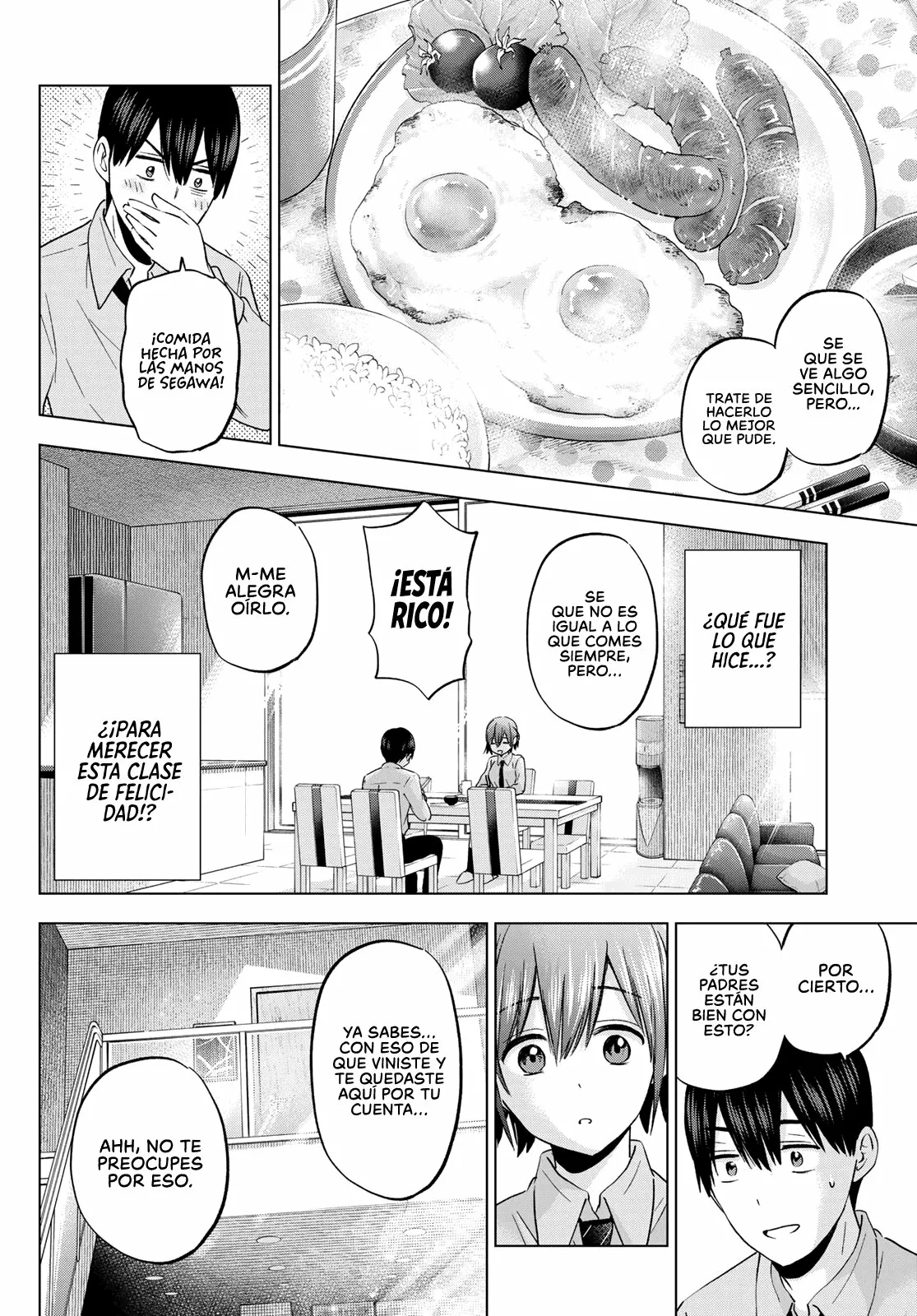 Read Una pareja de cucos ES Manga Online