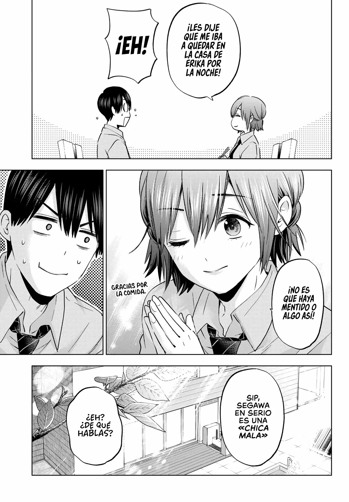 Read Una pareja de cucos ES Manga Online