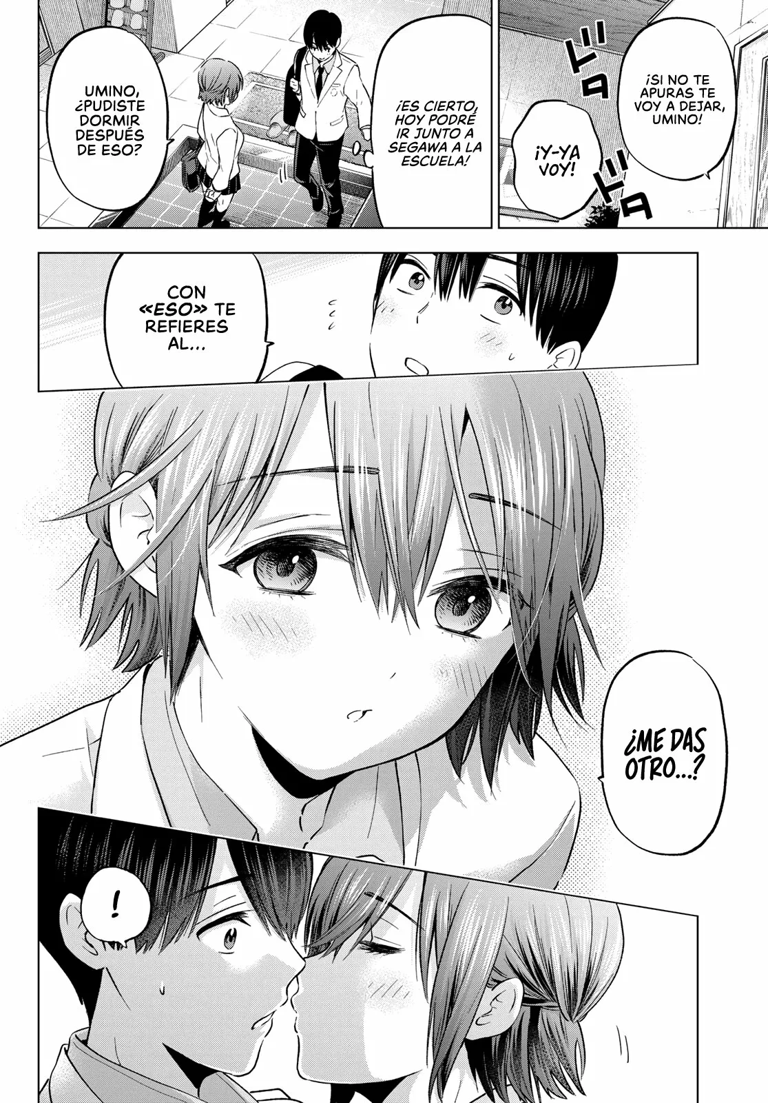 Read Una pareja de cucos ES Manga Online