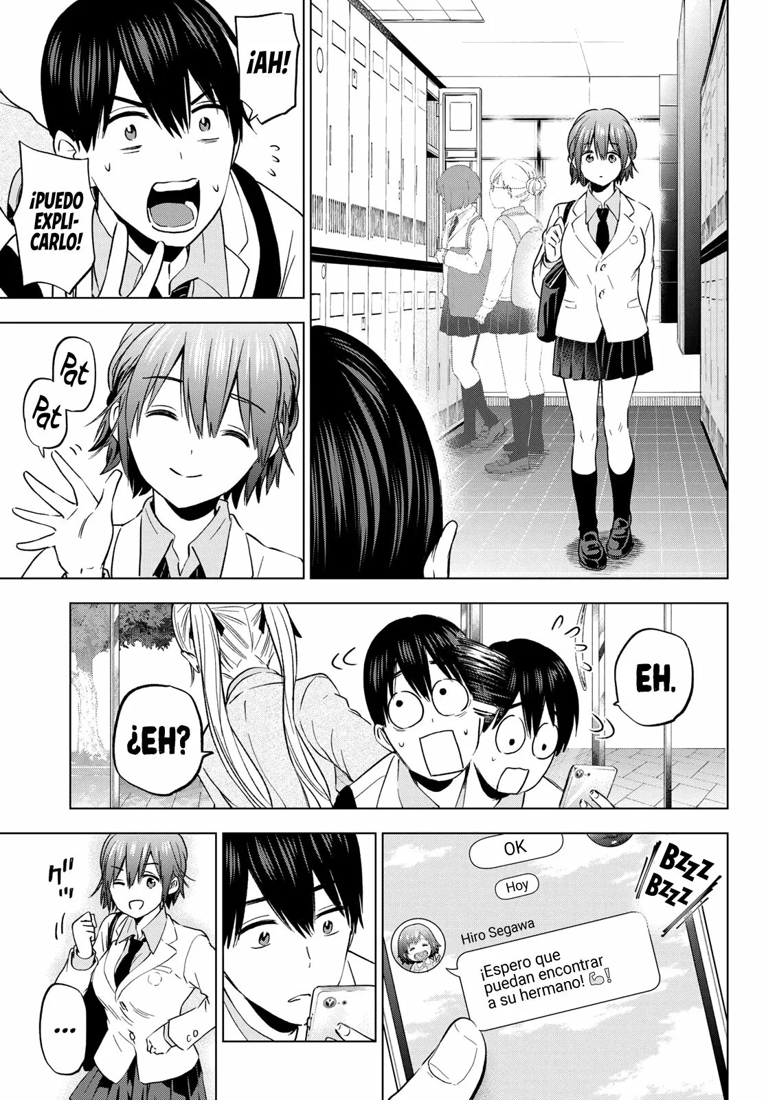 Read Una pareja de cucos ES Manga Online