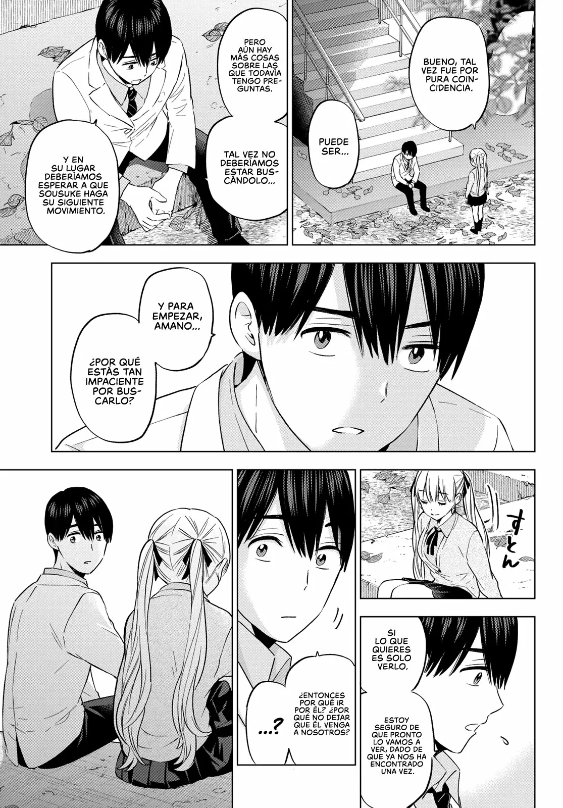 Read Una pareja de cucos ES Manga Online