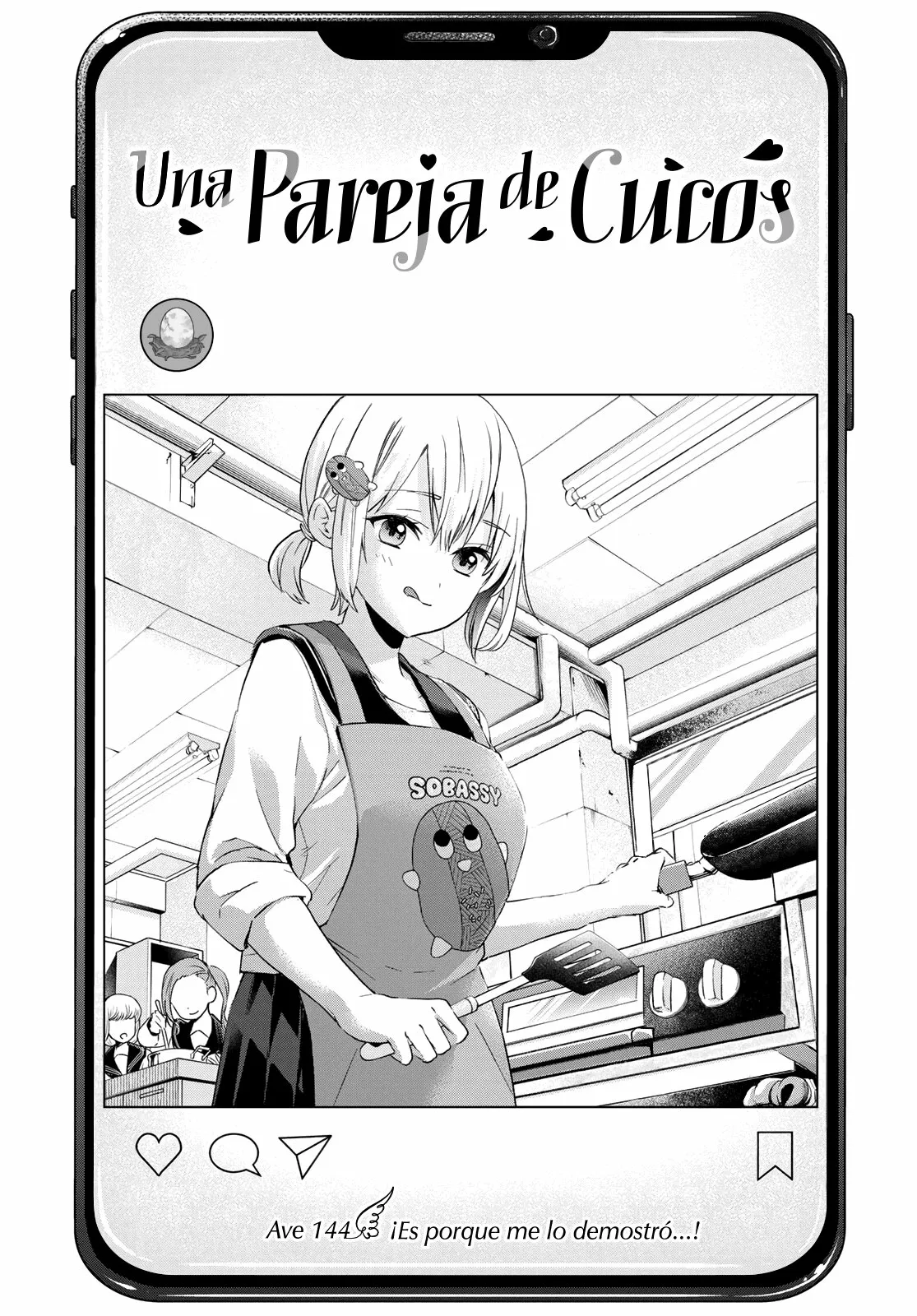 Read Una pareja de cucos ES Manga Online