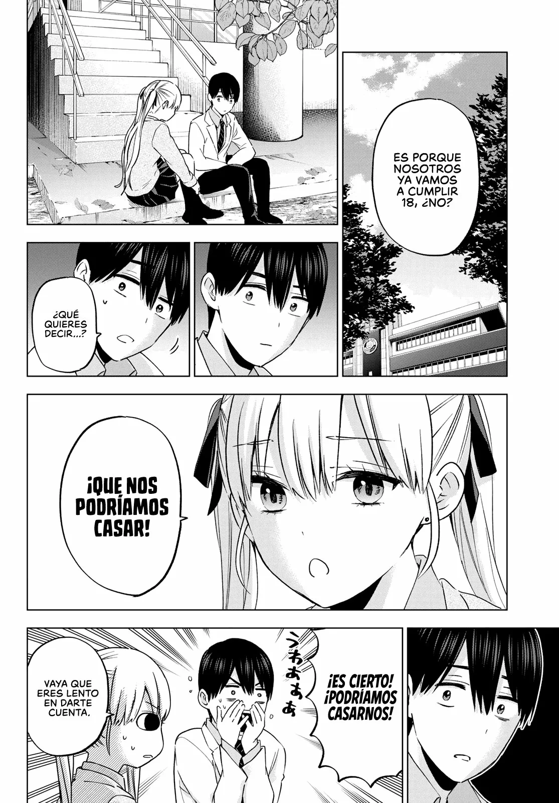 Read Una pareja de cucos ES Manga Online