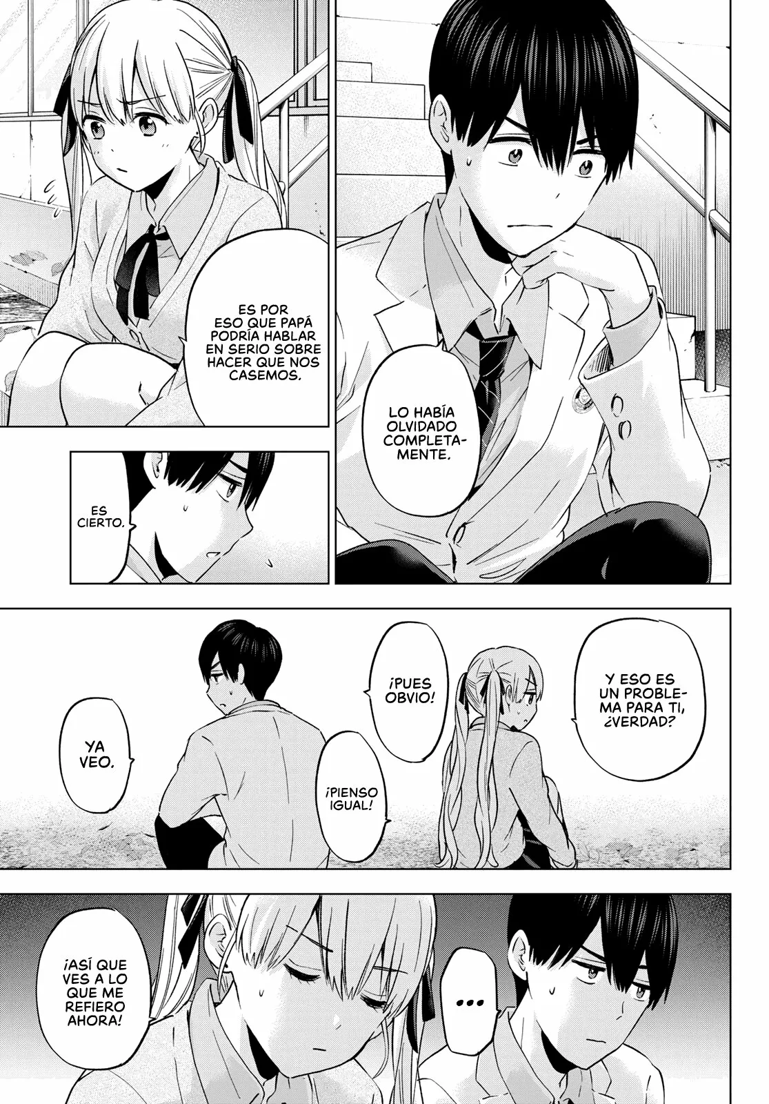 Read Una pareja de cucos ES Manga Online