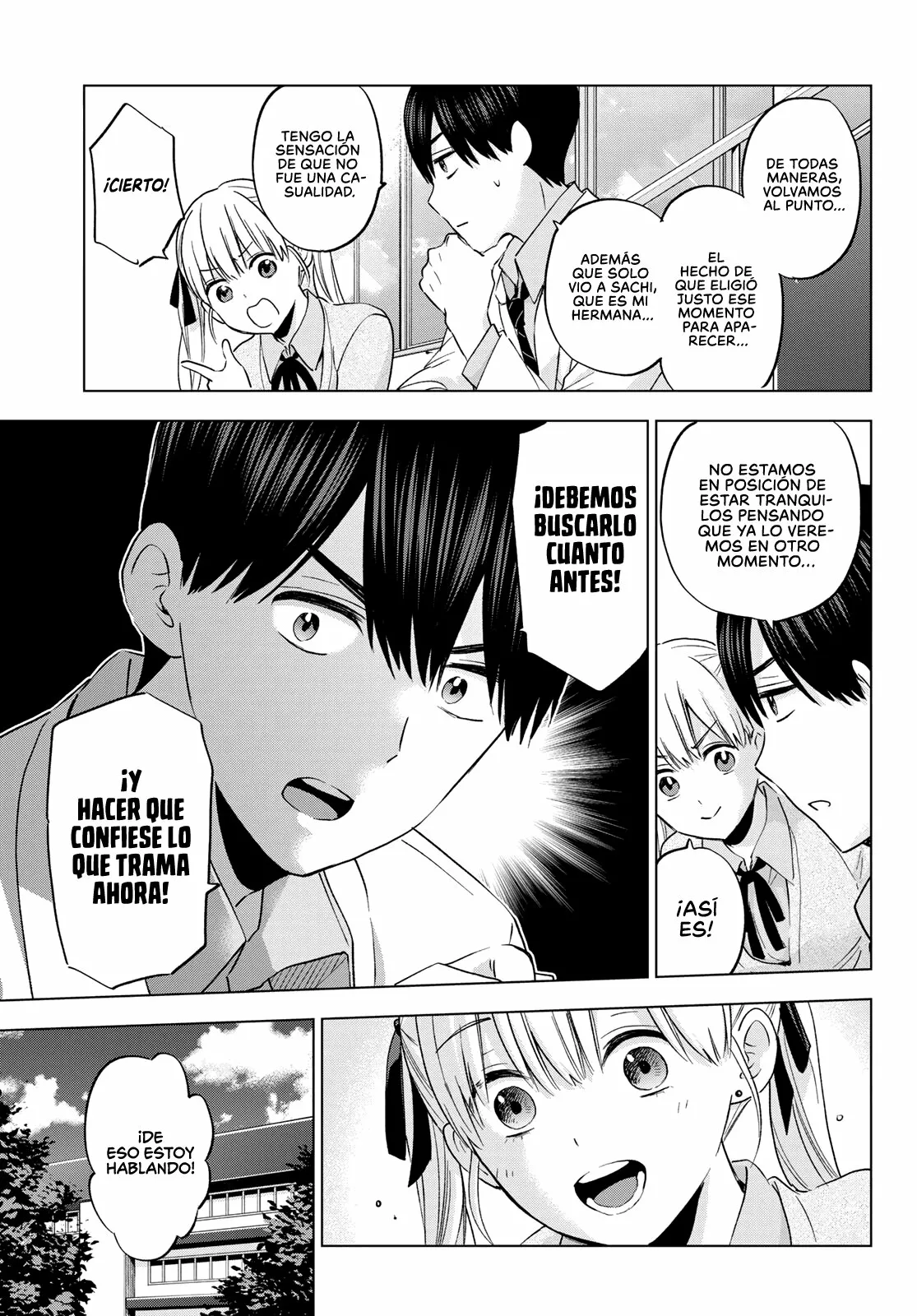 Read Una pareja de cucos ES Manga Online