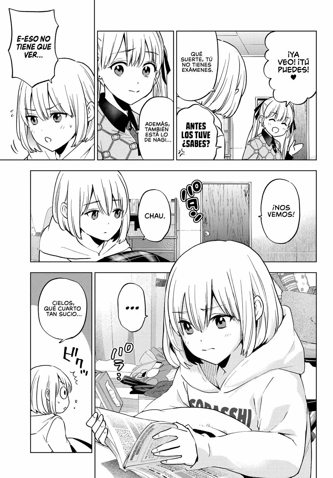 Read Una pareja de cucos ES Manga Online