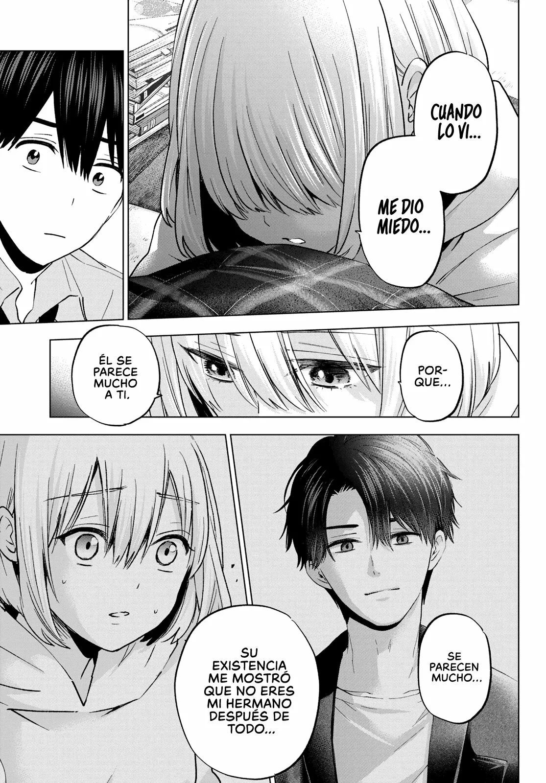 Read Una pareja de cucos ES Manga Online