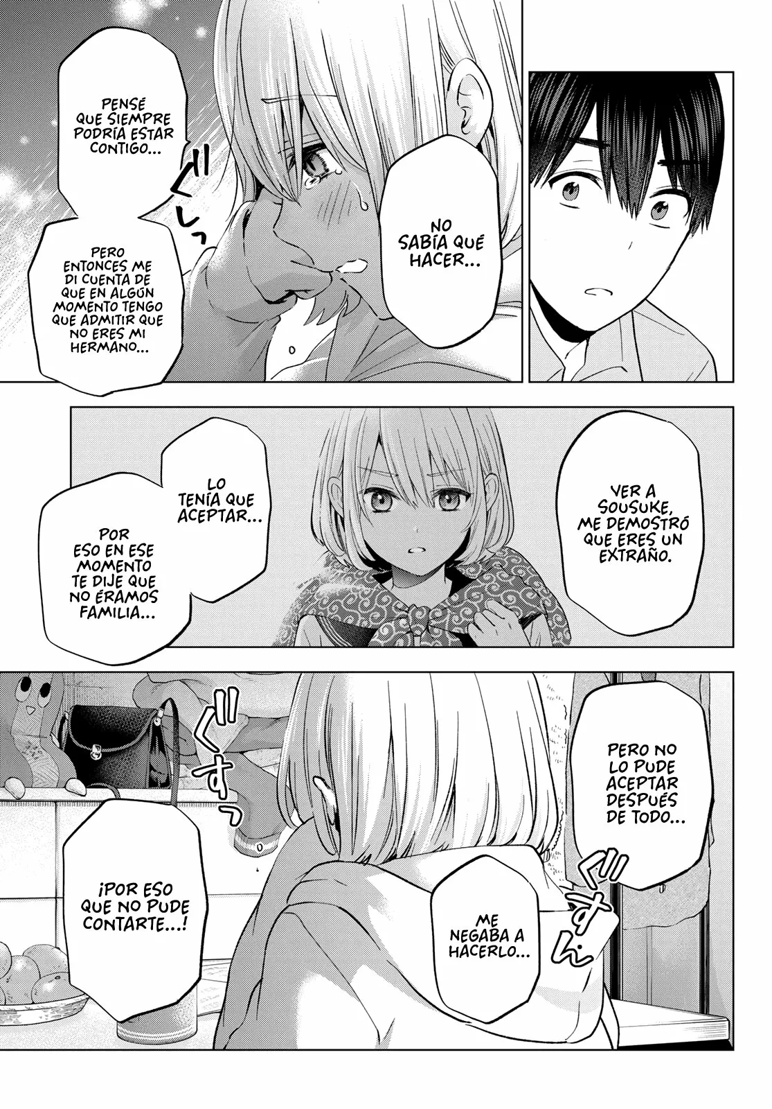 Read Una pareja de cucos ES Manga Online