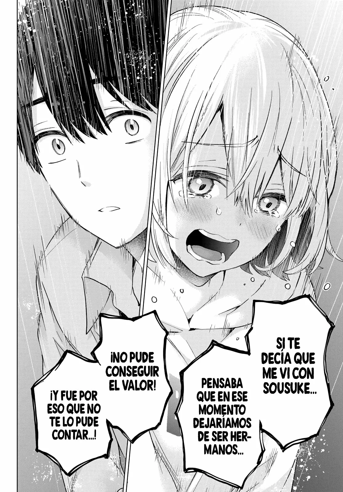 Read Una pareja de cucos ES Manga Online