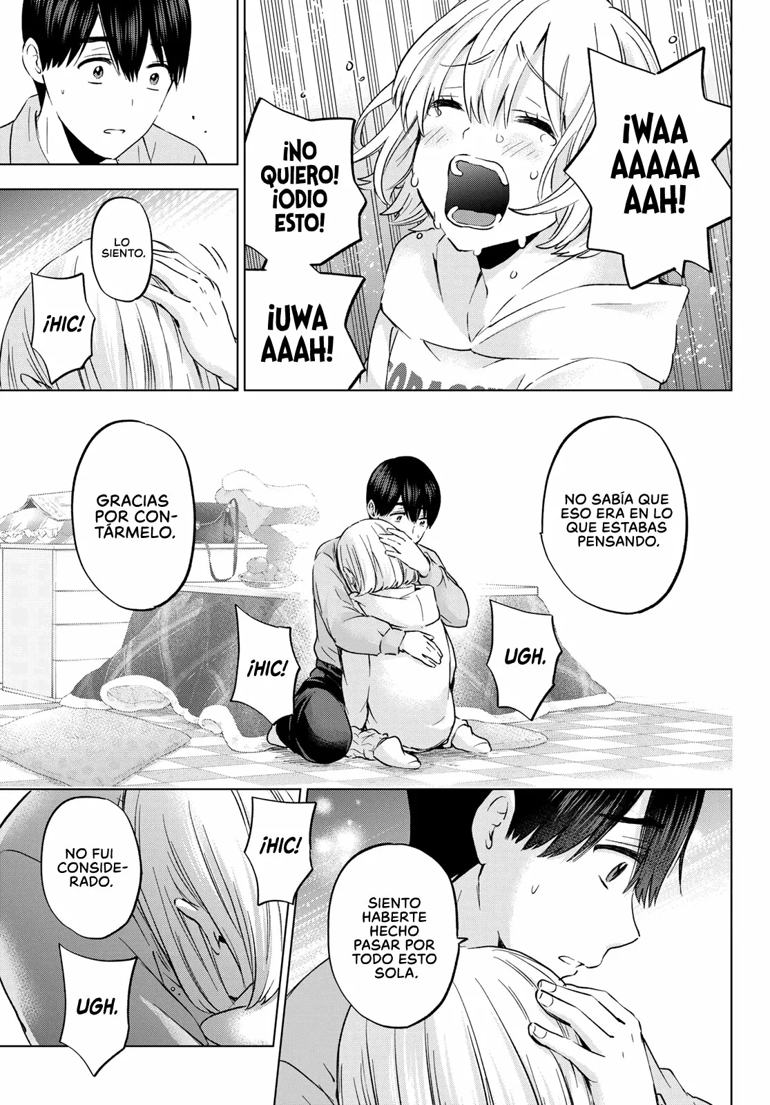 Read Una pareja de cucos ES Manga Online