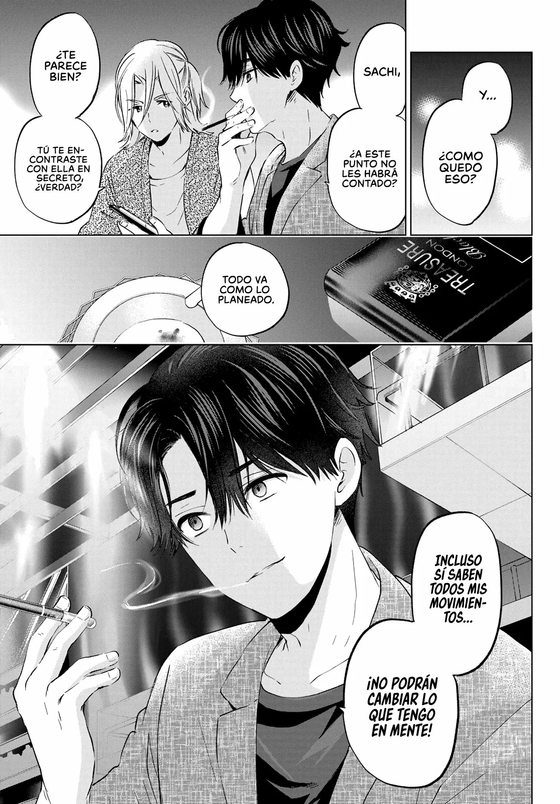 Read Una pareja de cucos ES Manga Online