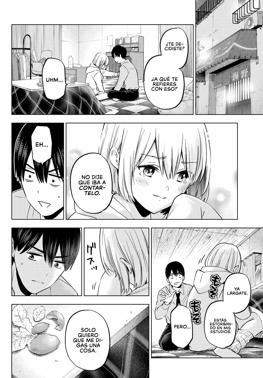 Read Una pareja de cucos ES Manga Online