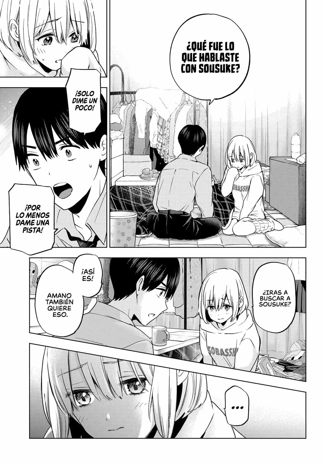 Read Una pareja de cucos ES Manga Online