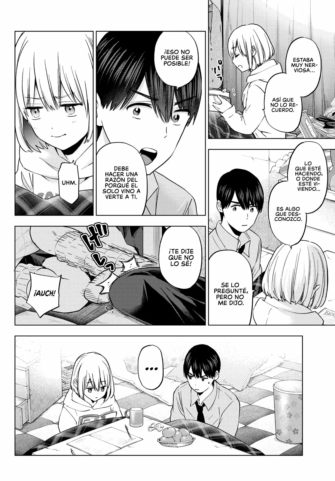 Read Una pareja de cucos ES Manga Online