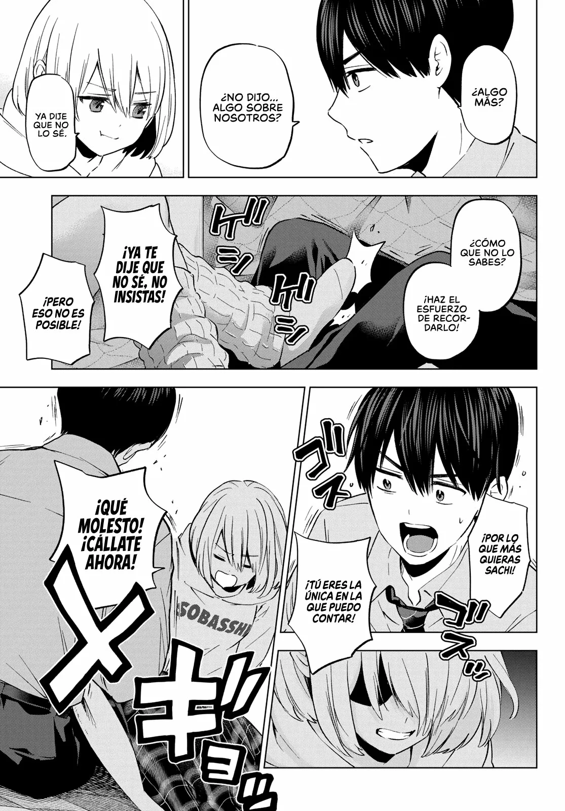 Read Una pareja de cucos ES Manga Online