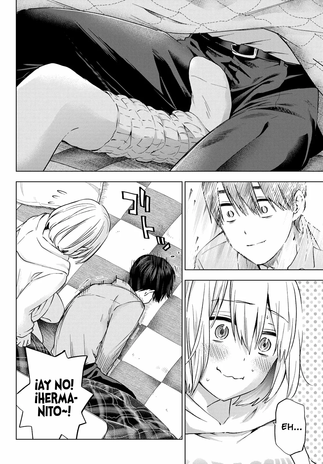 Read Una pareja de cucos ES Manga Online