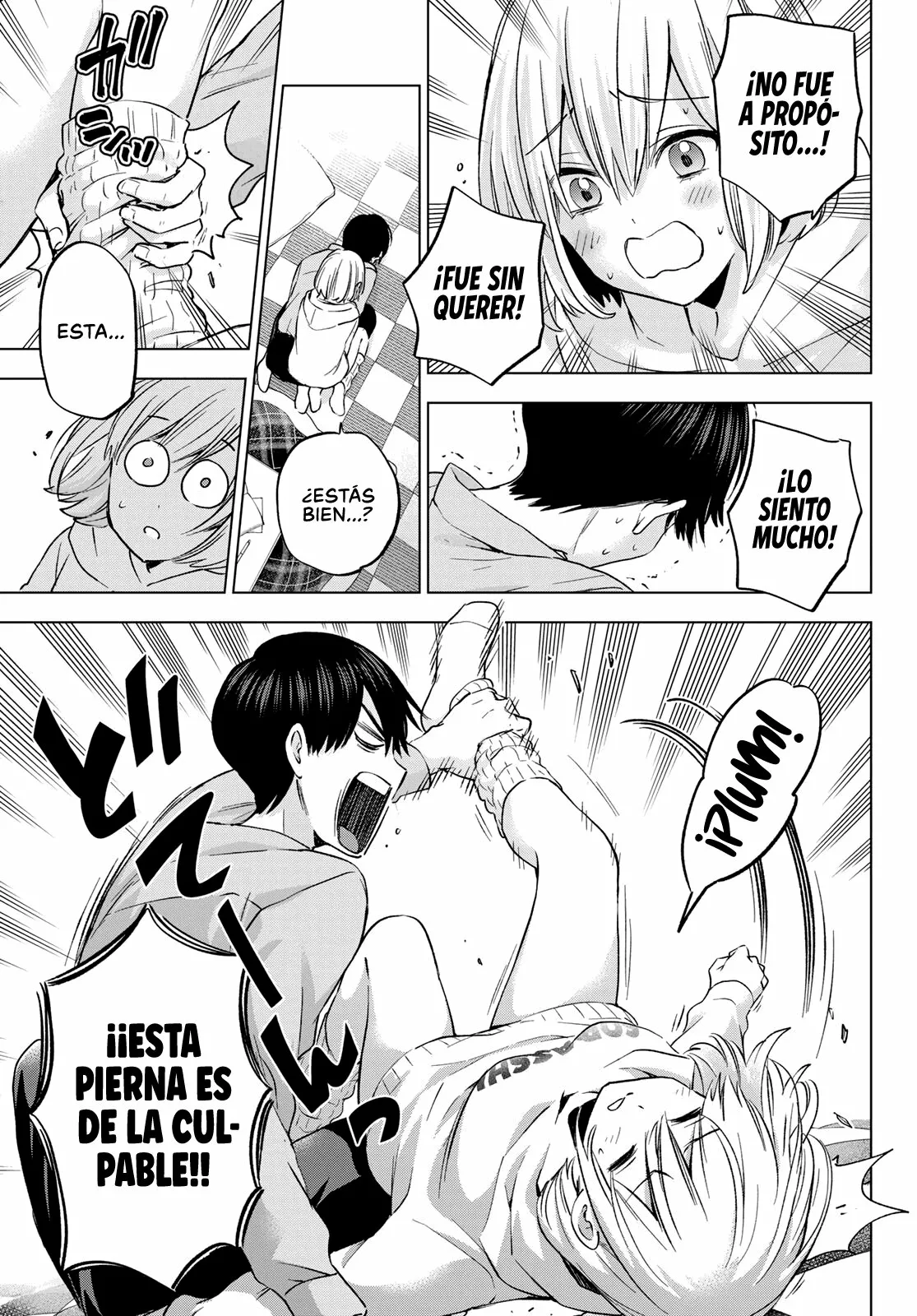 Read Una pareja de cucos ES Manga Online