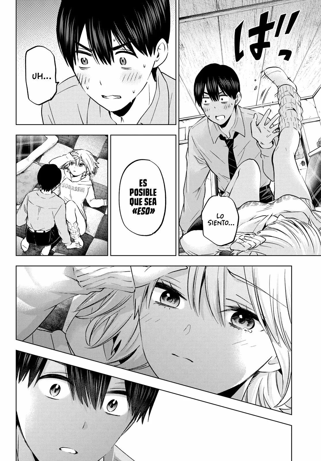 Read Una pareja de cucos ES Manga Online