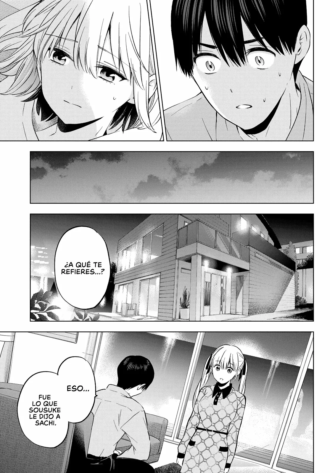 Read Una pareja de cucos ES Manga Online