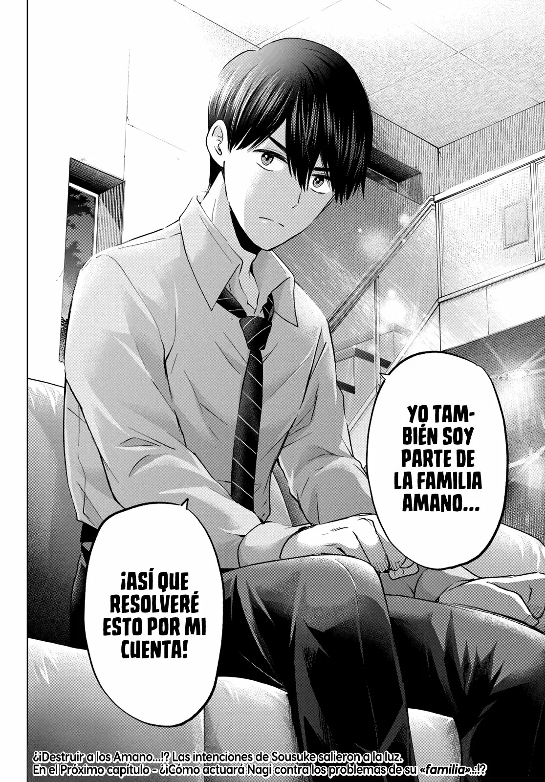 Read Una pareja de cucos ES Manga Online