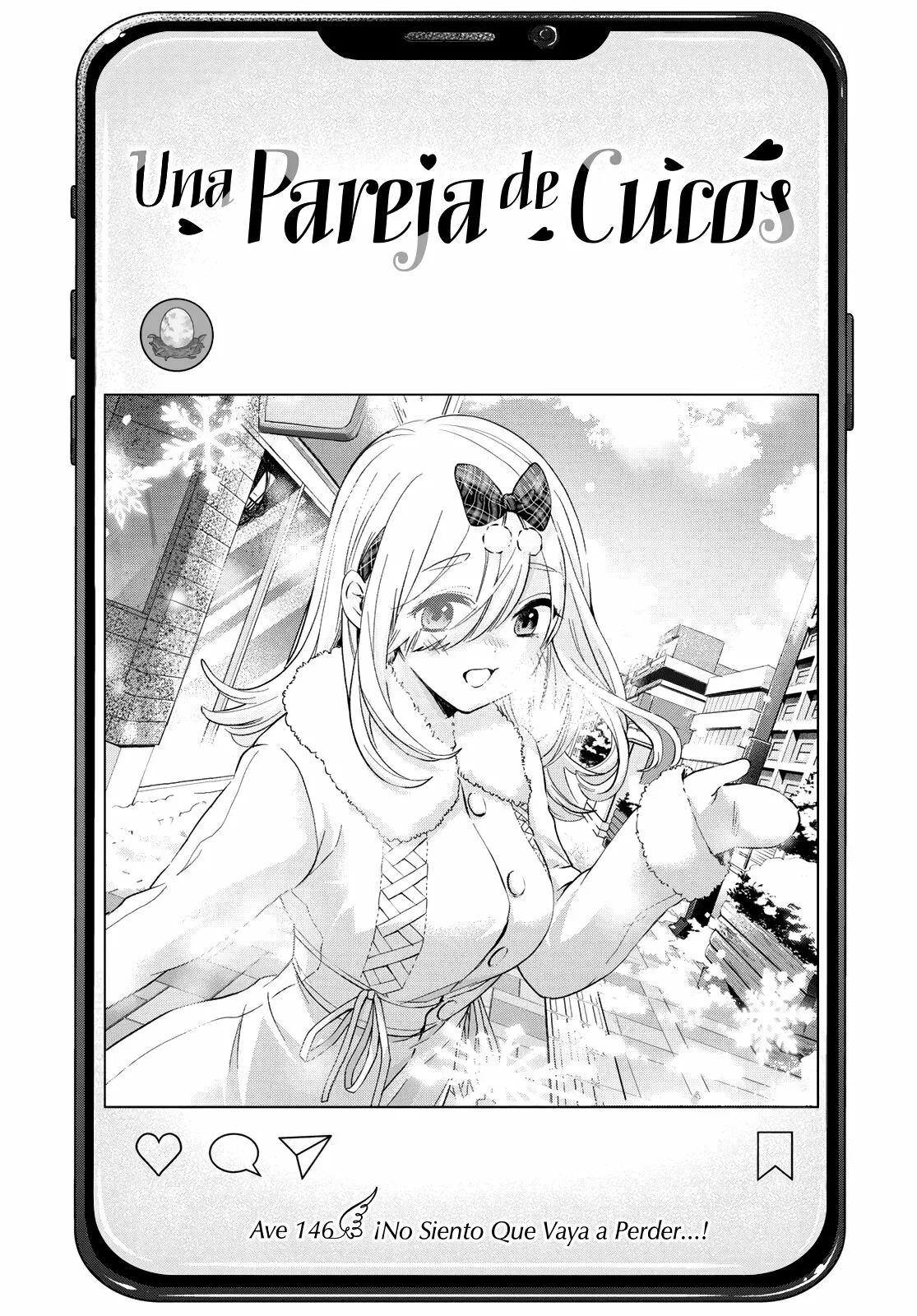 Read Una pareja de cucos ES Manga Online
