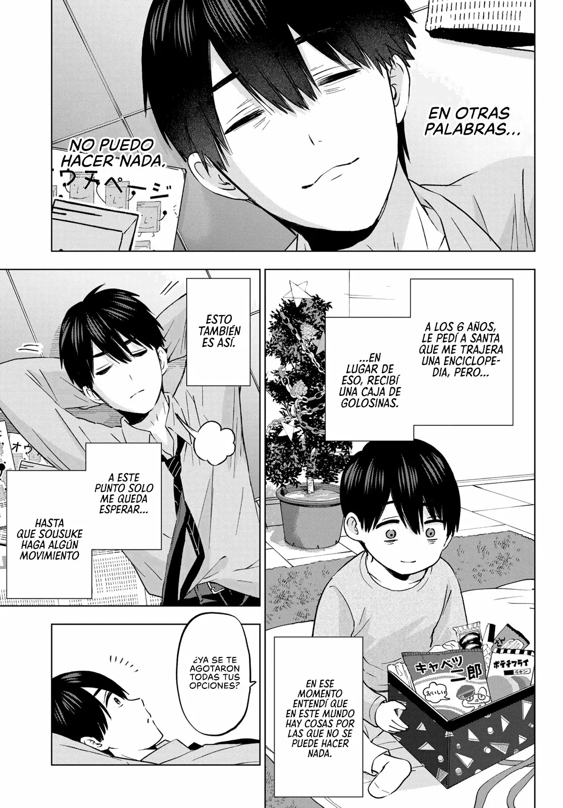 Read Una pareja de cucos ES Manga Online