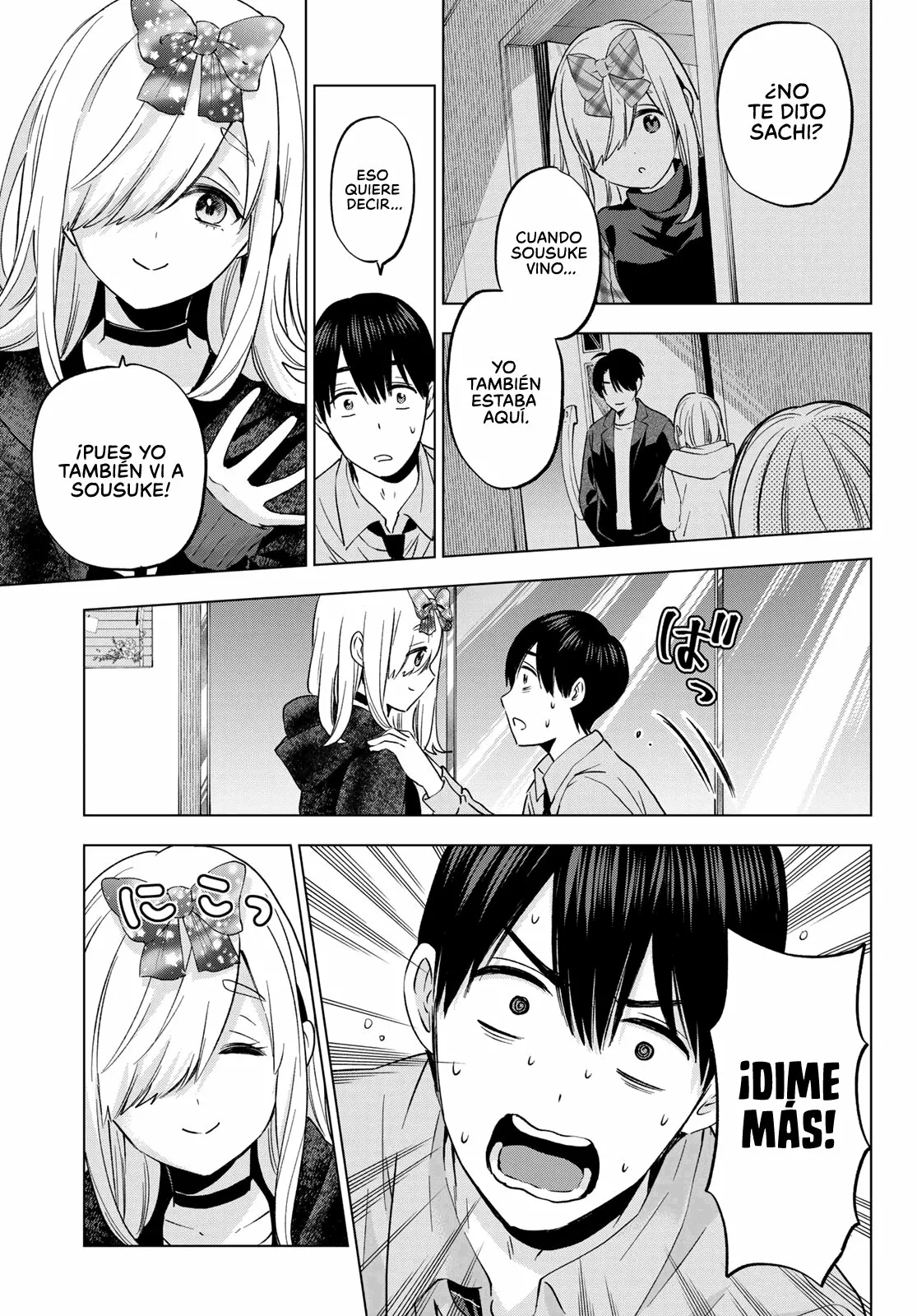 Read Una pareja de cucos ES Manga Online