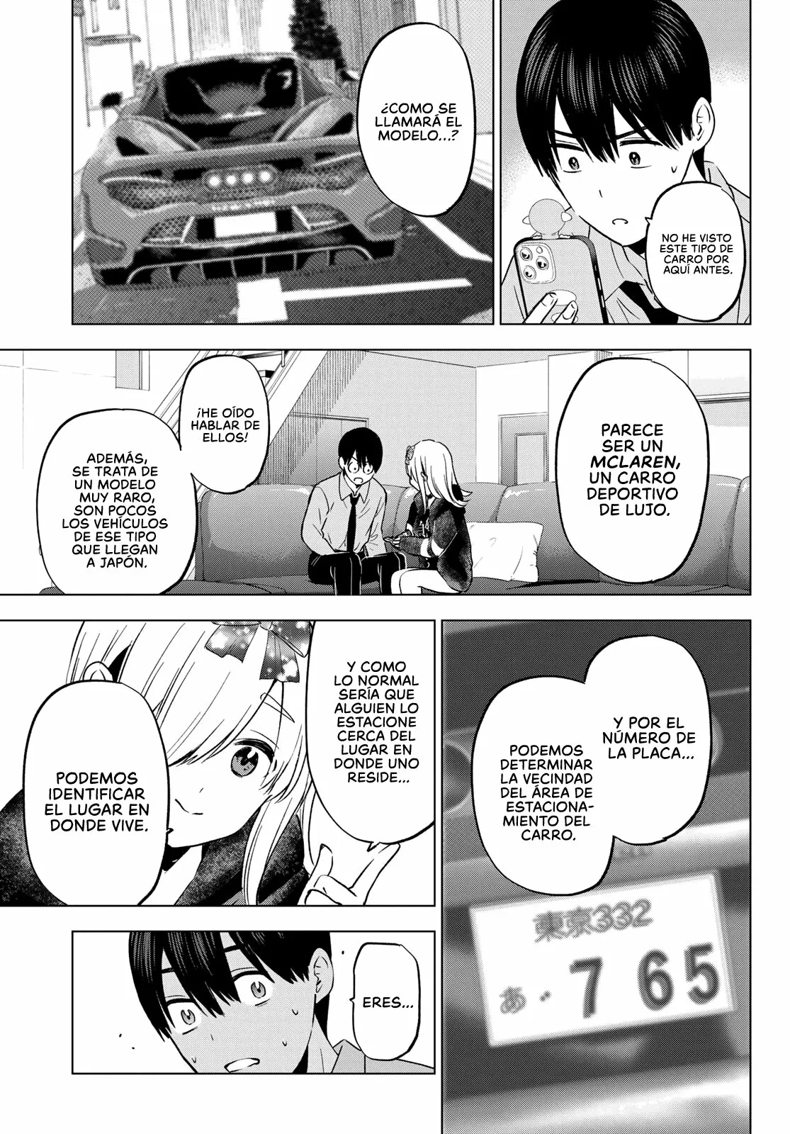 Read Una pareja de cucos ES Manga Online