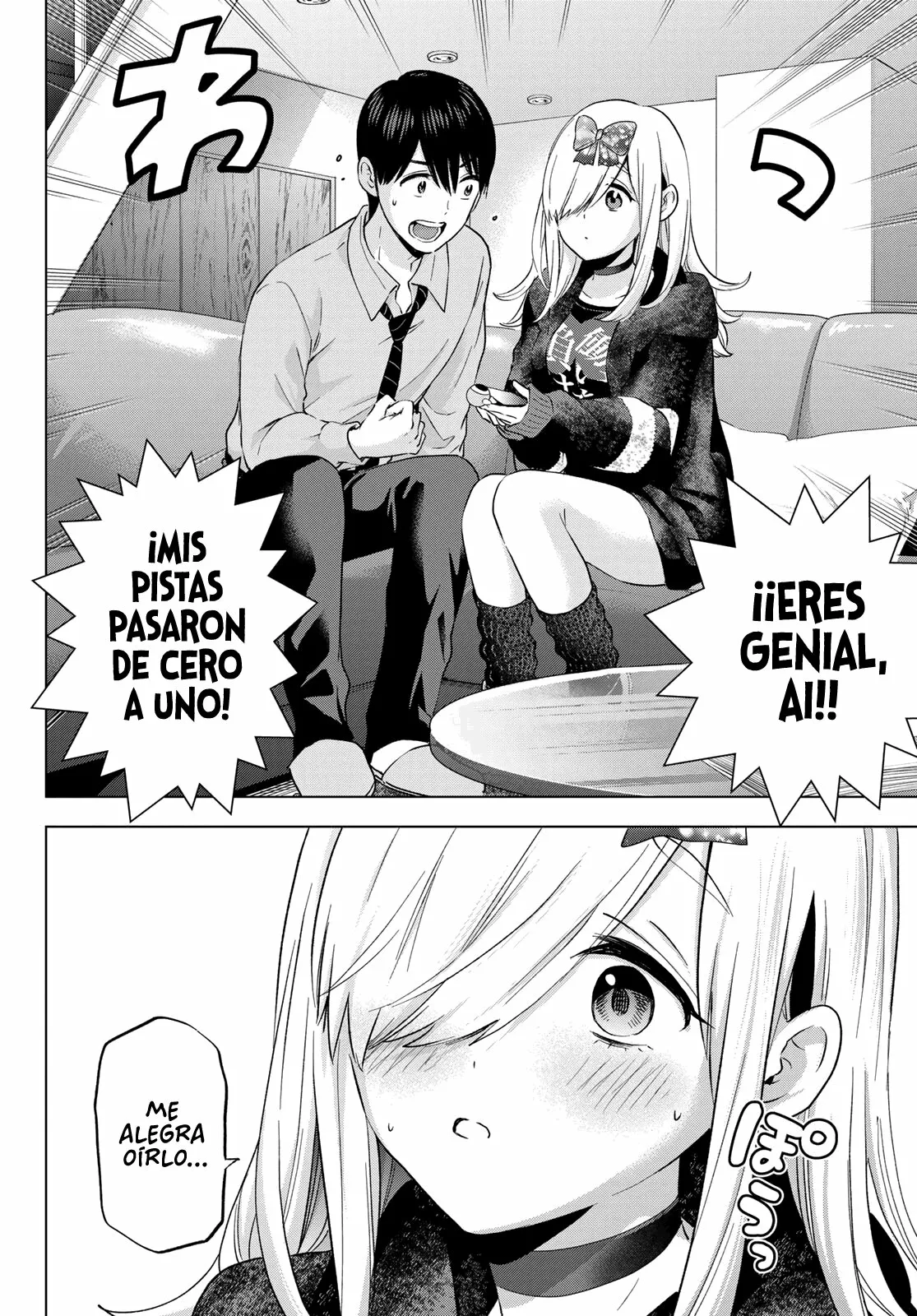 Read Una pareja de cucos ES Manga Online