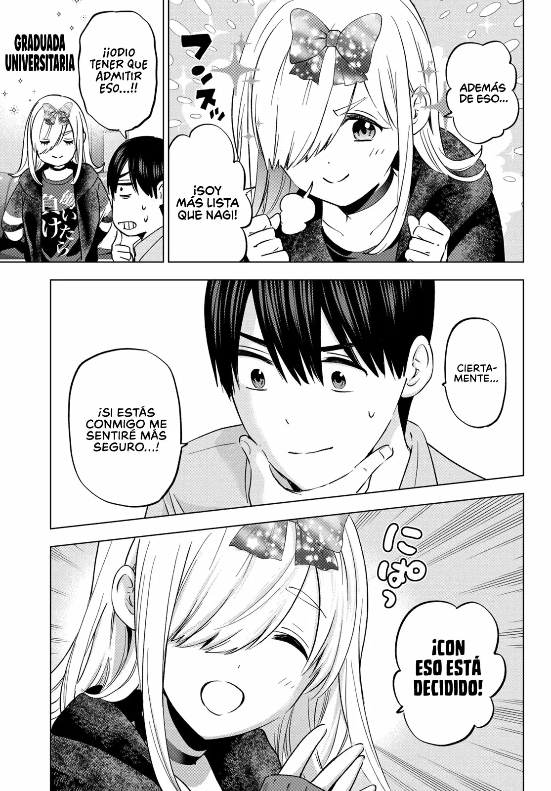 Read Una pareja de cucos ES Manga Online