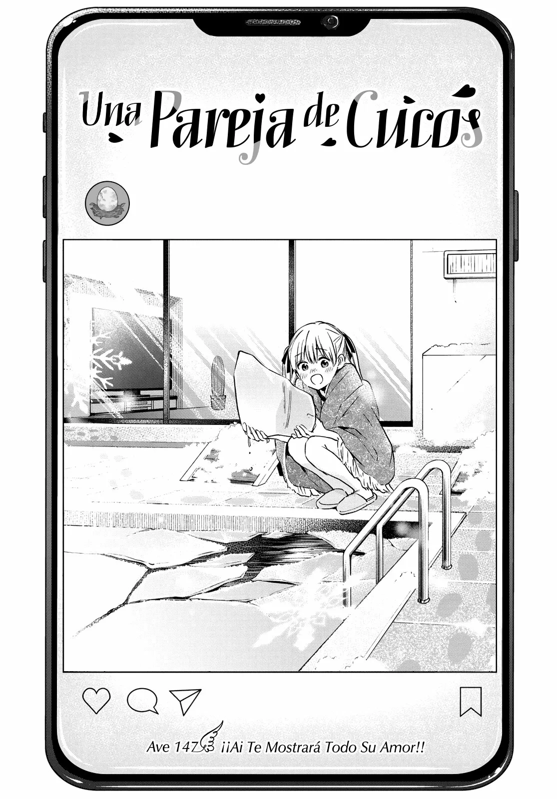 Read Una pareja de cucos ES Manga Online