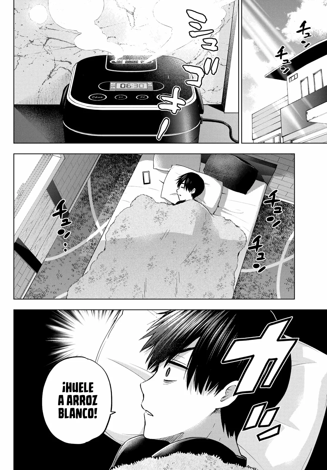 Read Una pareja de cucos ES Manga Online