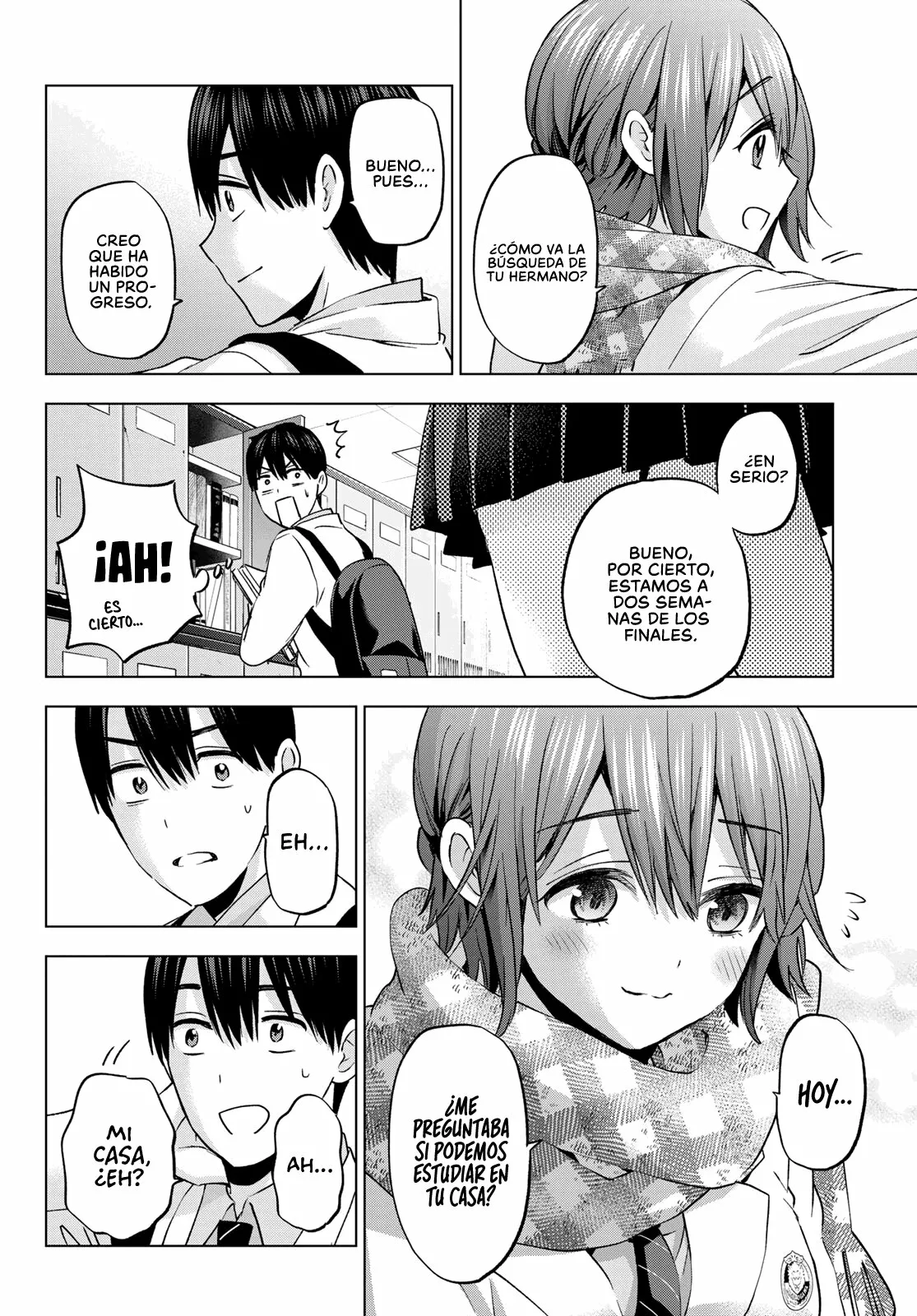 Read Una pareja de cucos ES Manga Online