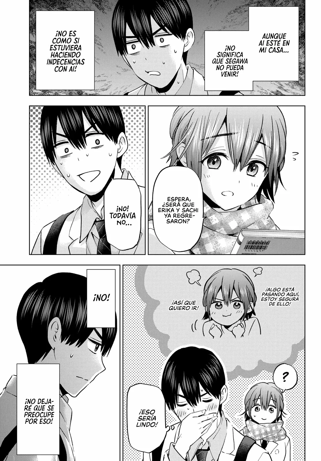 Read Una pareja de cucos ES Manga Online