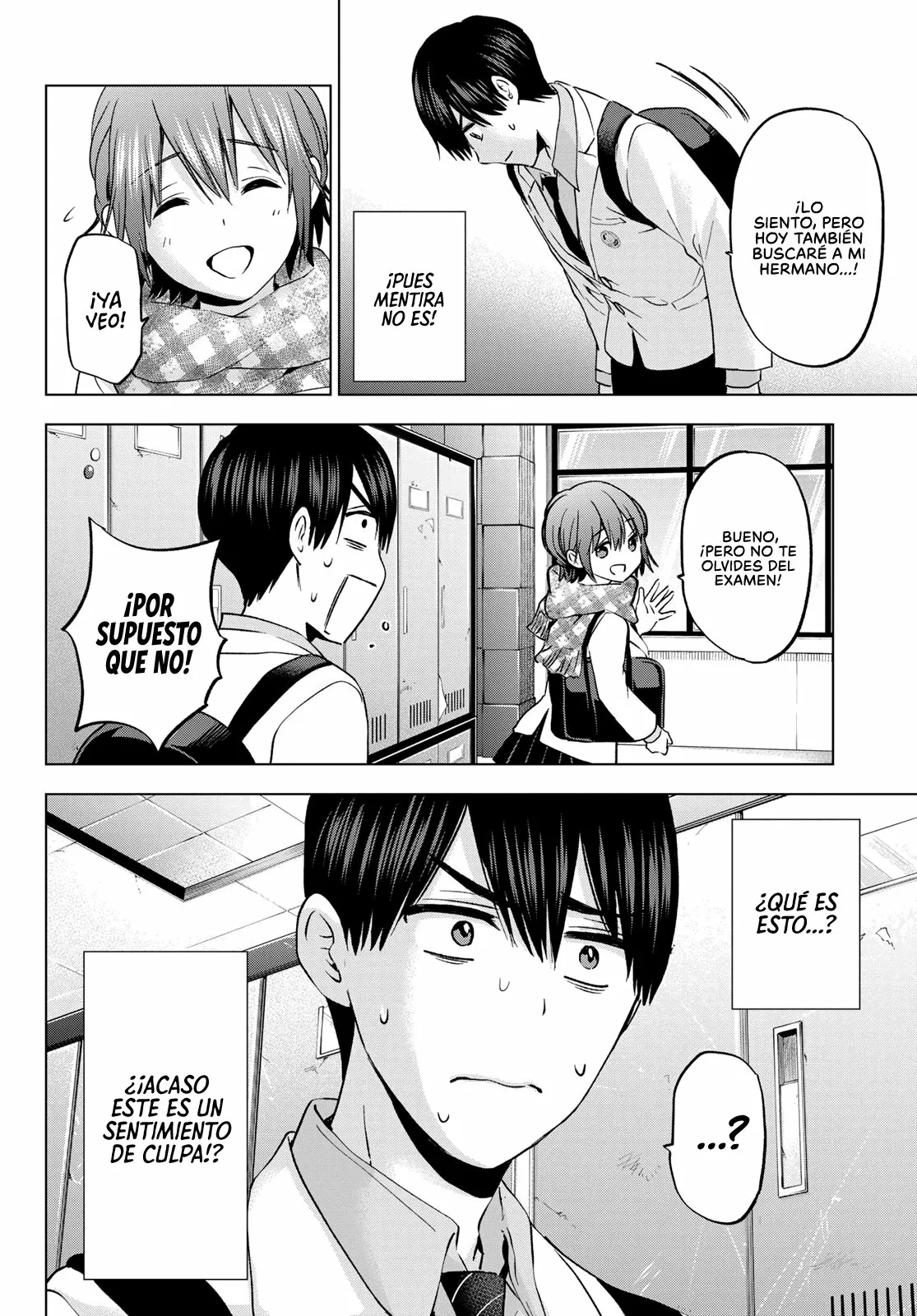 Read Una pareja de cucos ES Manga Online