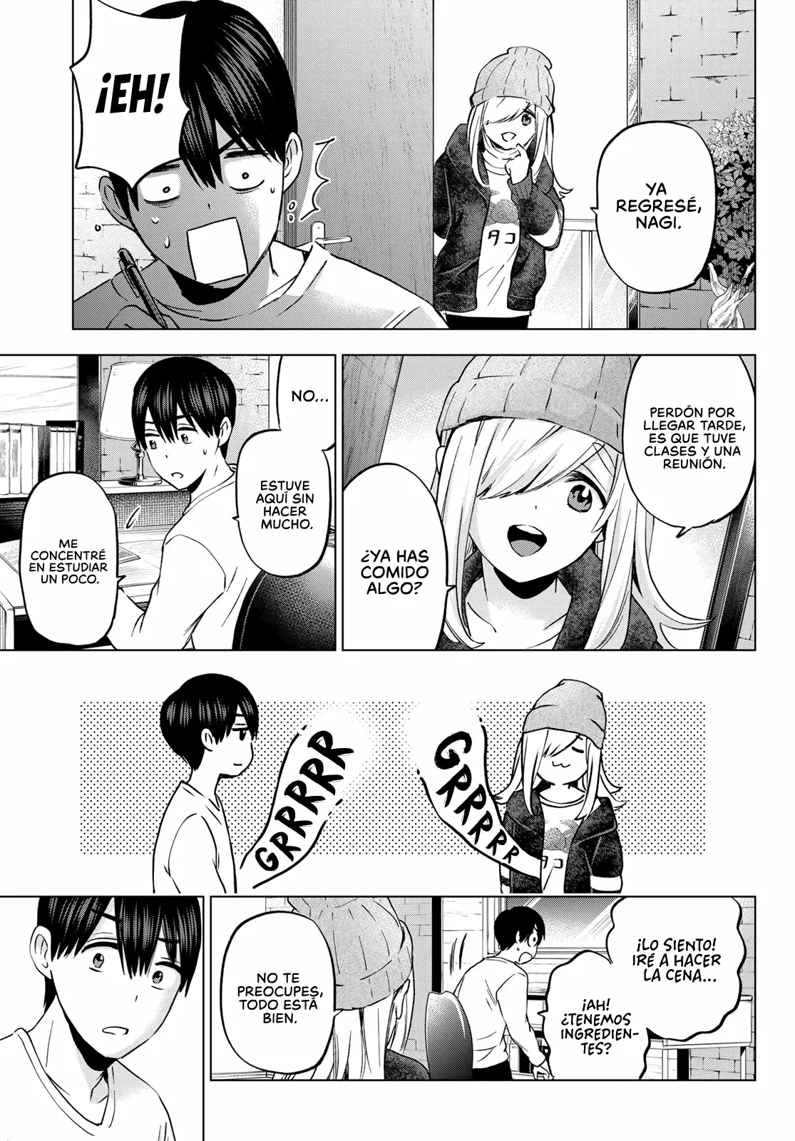 Read Una pareja de cucos ES Manga Online