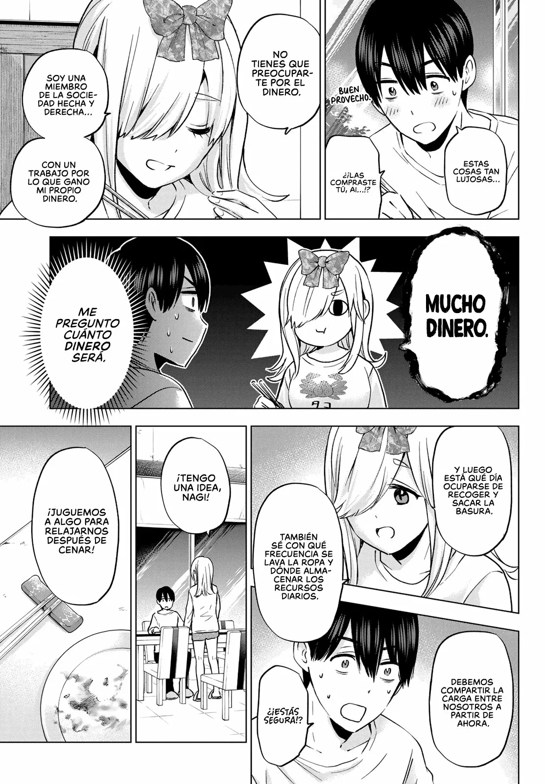 Read Una pareja de cucos ES Manga Online