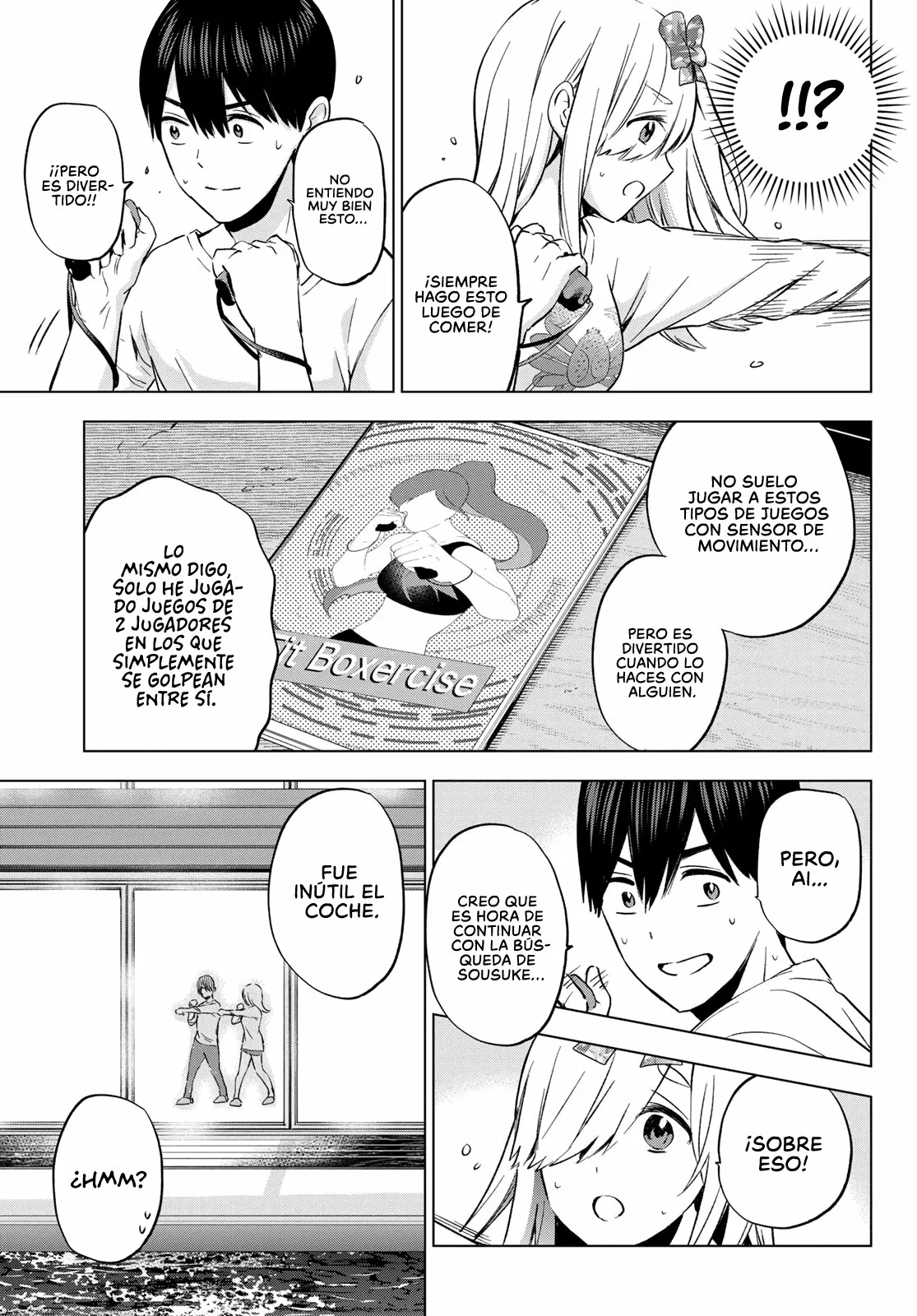 Read Una pareja de cucos ES Manga Online