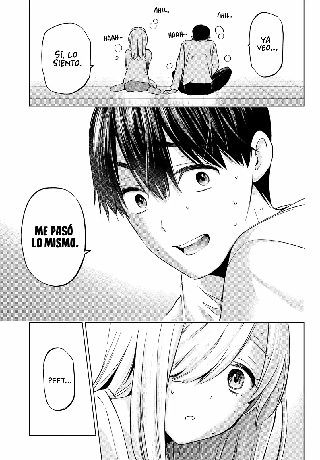Read Una pareja de cucos ES Manga Online