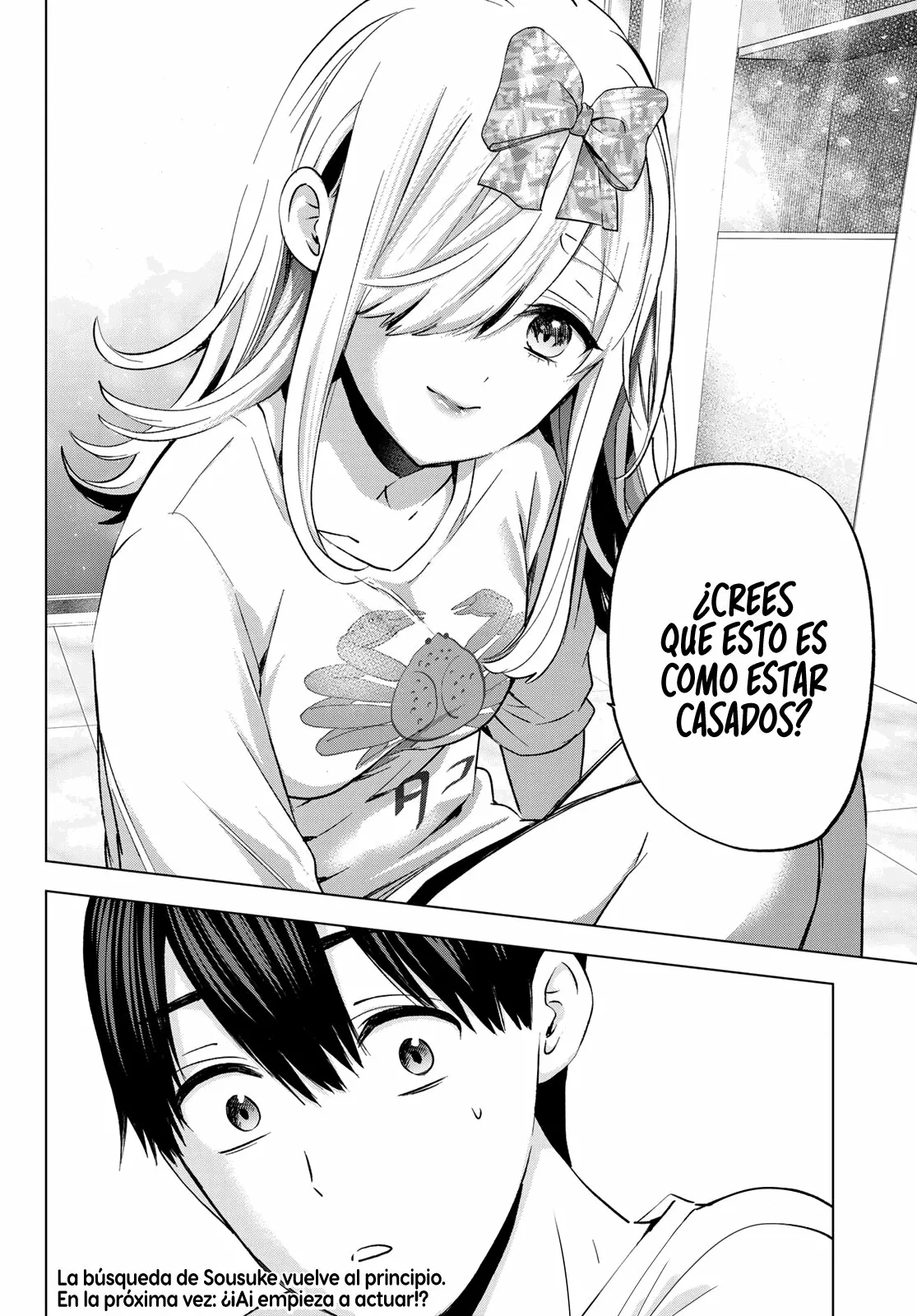 Read Una pareja de cucos ES Manga Online