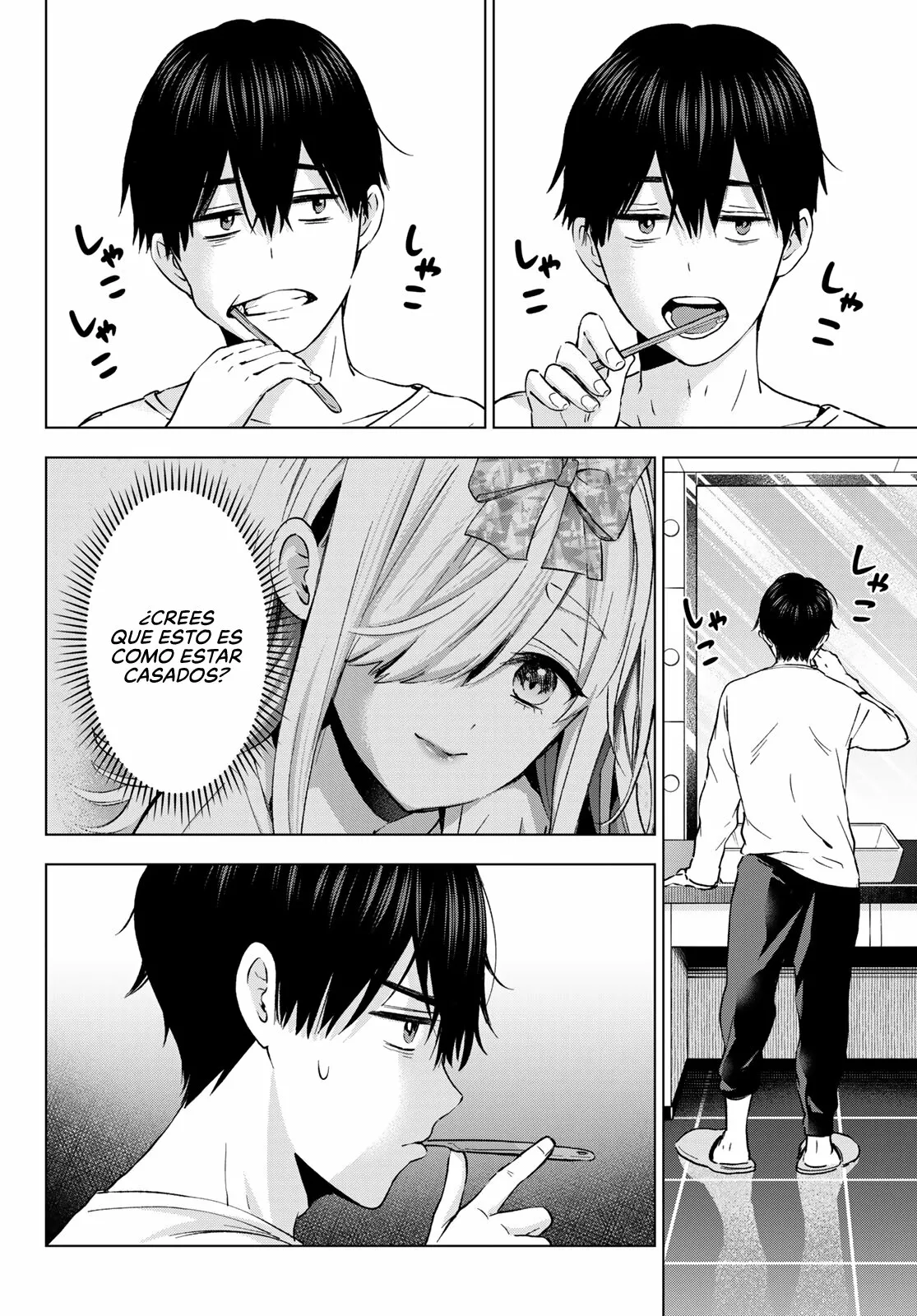 Read Una pareja de cucos ES Manga Online