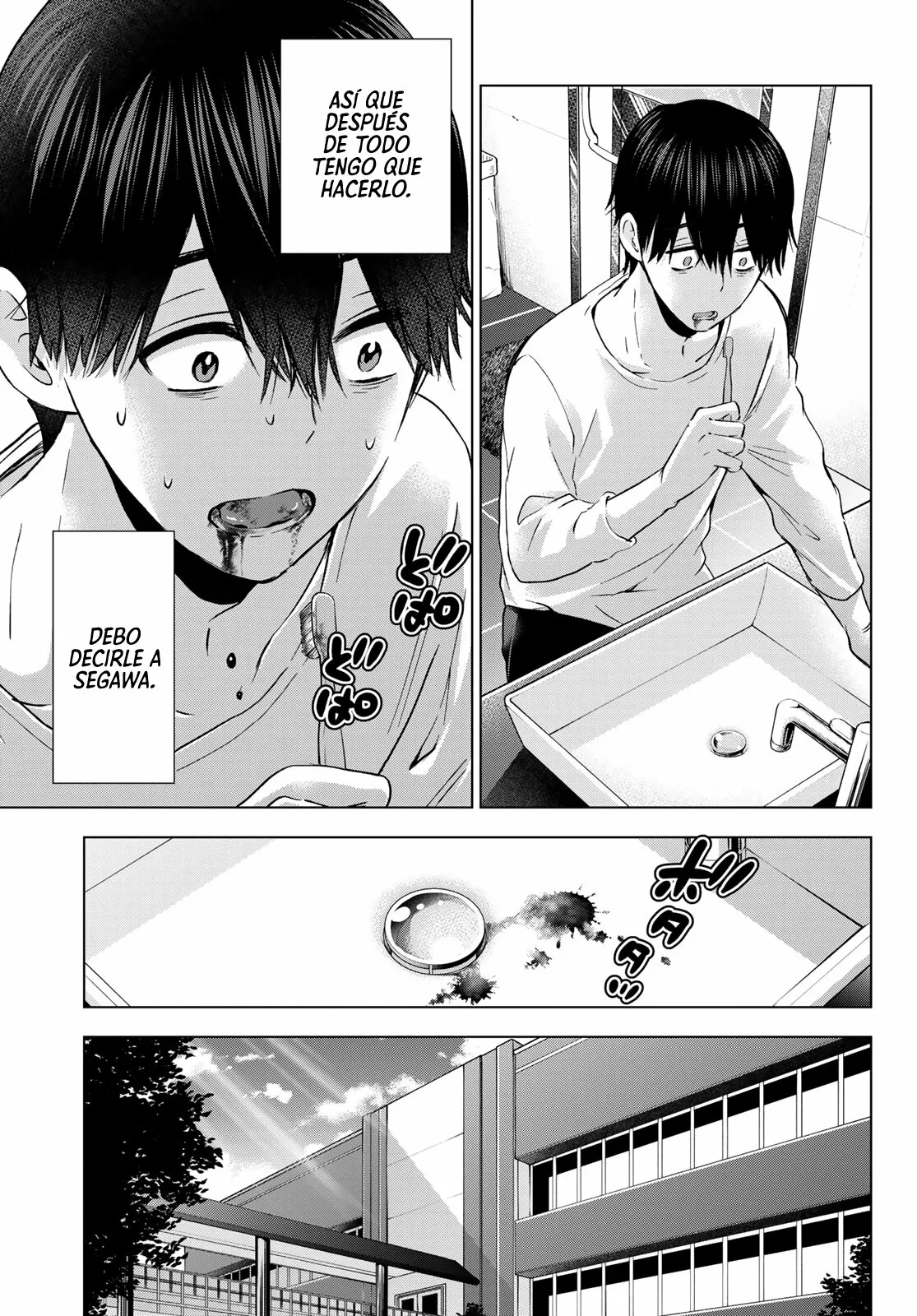 Read Una pareja de cucos ES Manga Online