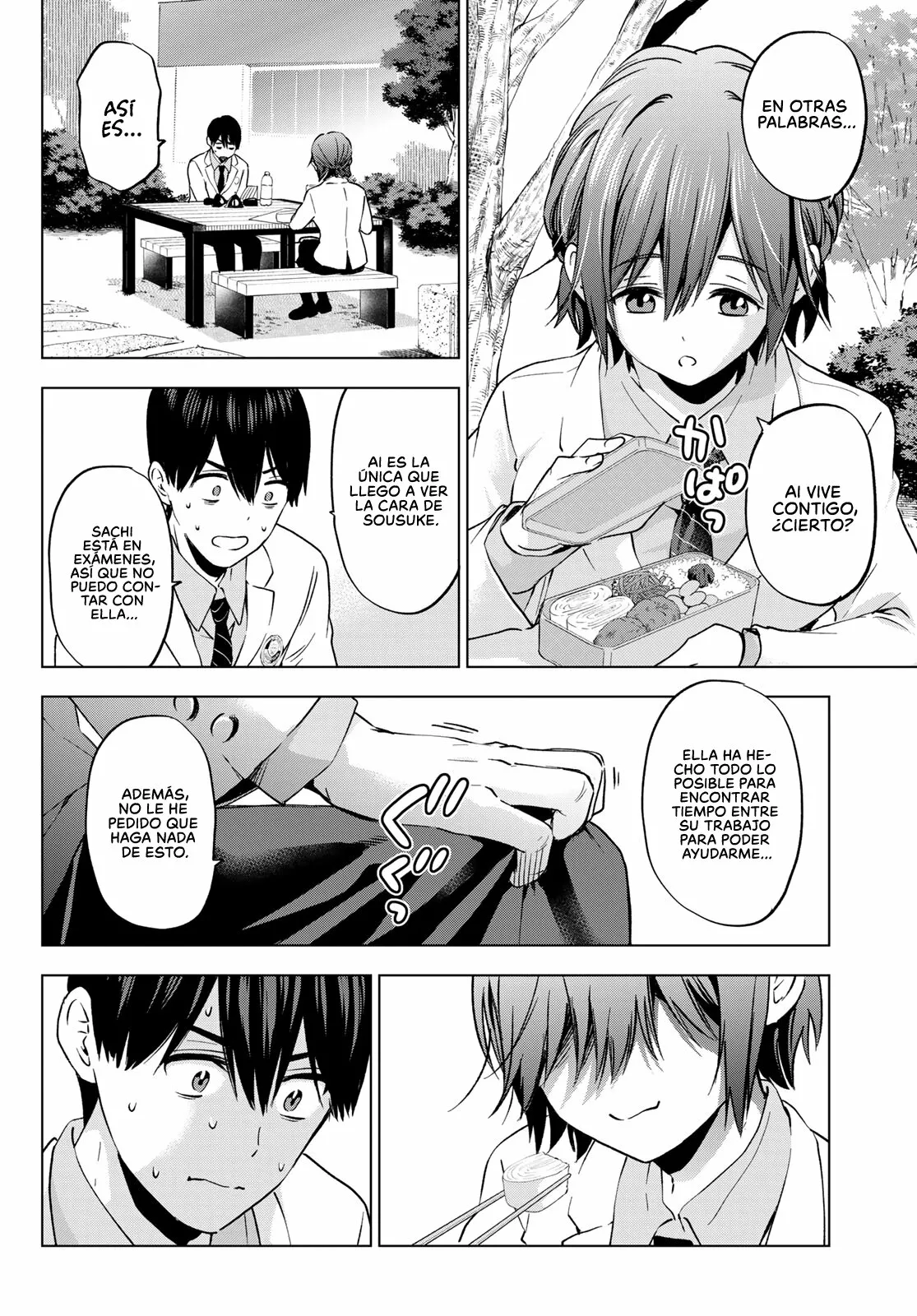 Read Una pareja de cucos ES Manga Online