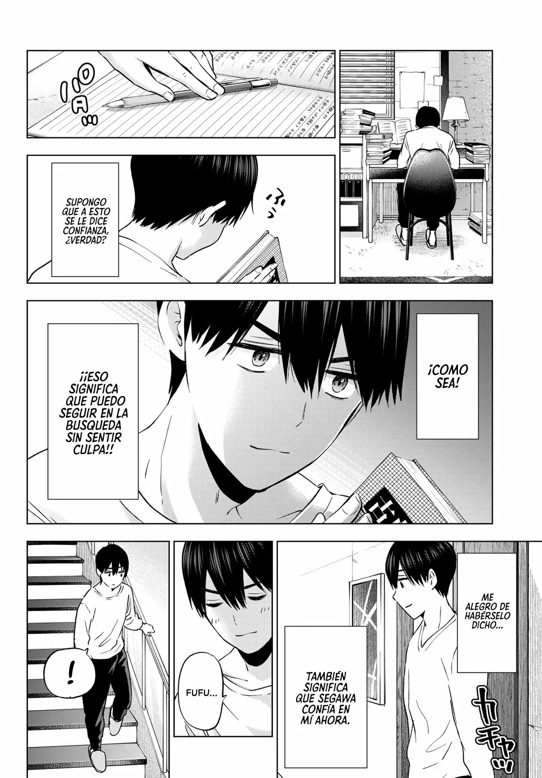 Read Una pareja de cucos ES Manga Online